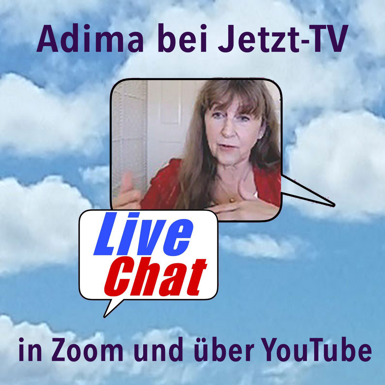 Live-Chat Satsang Jetzt-TV