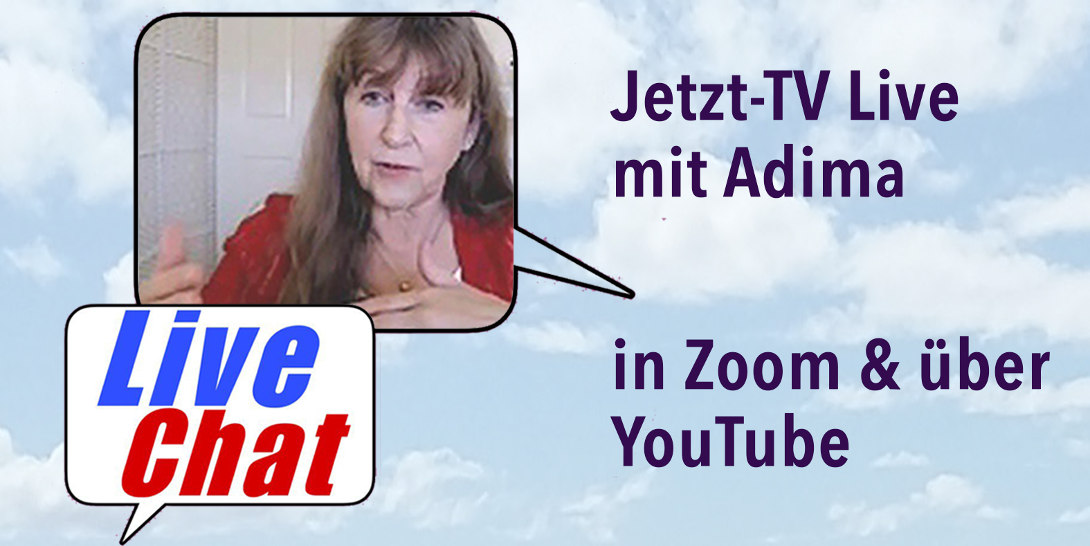 Live-Chat Satsang Jetzt-TV